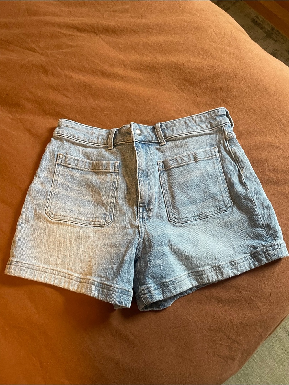 Madewell Emmett Shorts 29